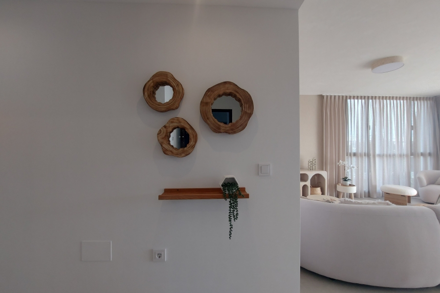 Nye - Leilighet - Mar de Cristal