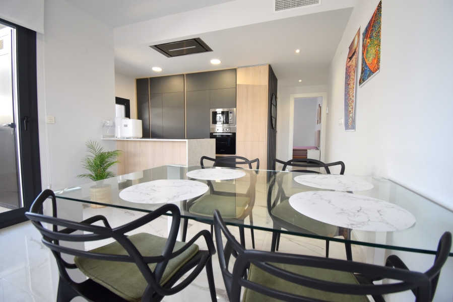 Re-Sale - Apartment - Orihuela Costa - Los Altos