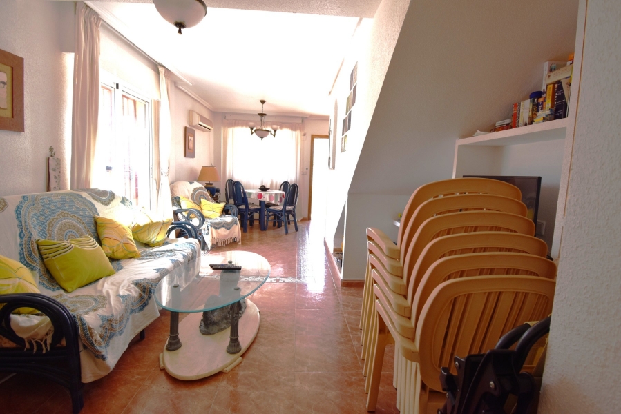 Re-Sale - Townhouse - Orihuela Costa - Playa Flamenca