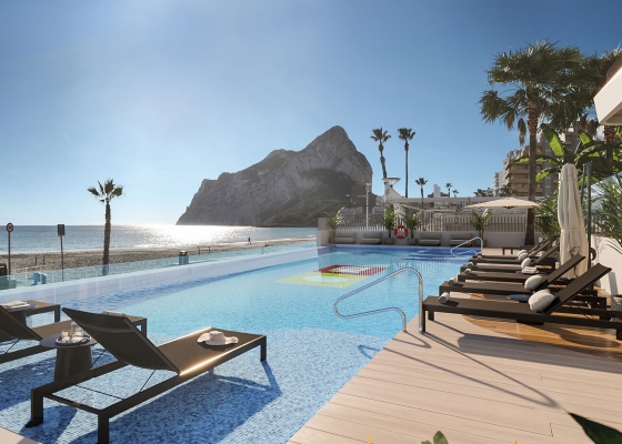 Apartment - New - Calpe - Calpe