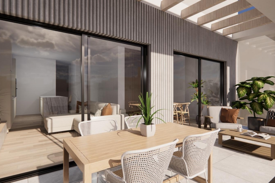 New - Detached Villa - Ciudad Quesada - Ciudad Quesada - Town