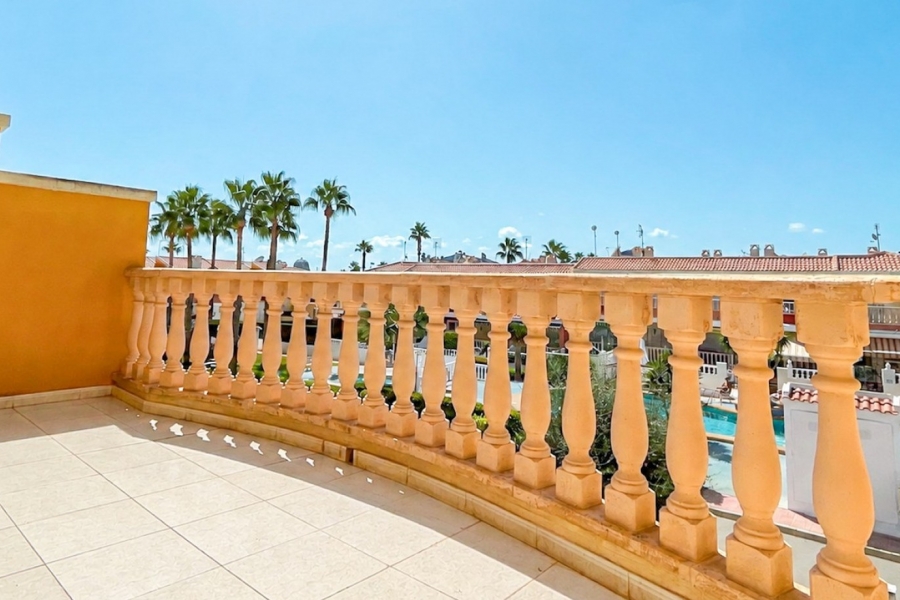 Re-Sale - Townhouse - Ciudad Quesada - Doña Pepa