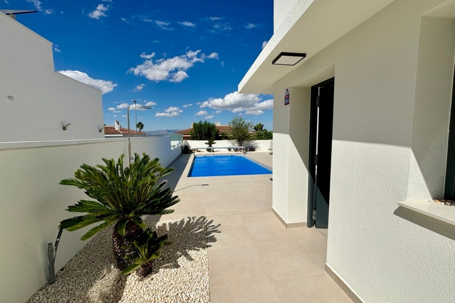 New - Detached Villa - Rojales - Rojales - Village