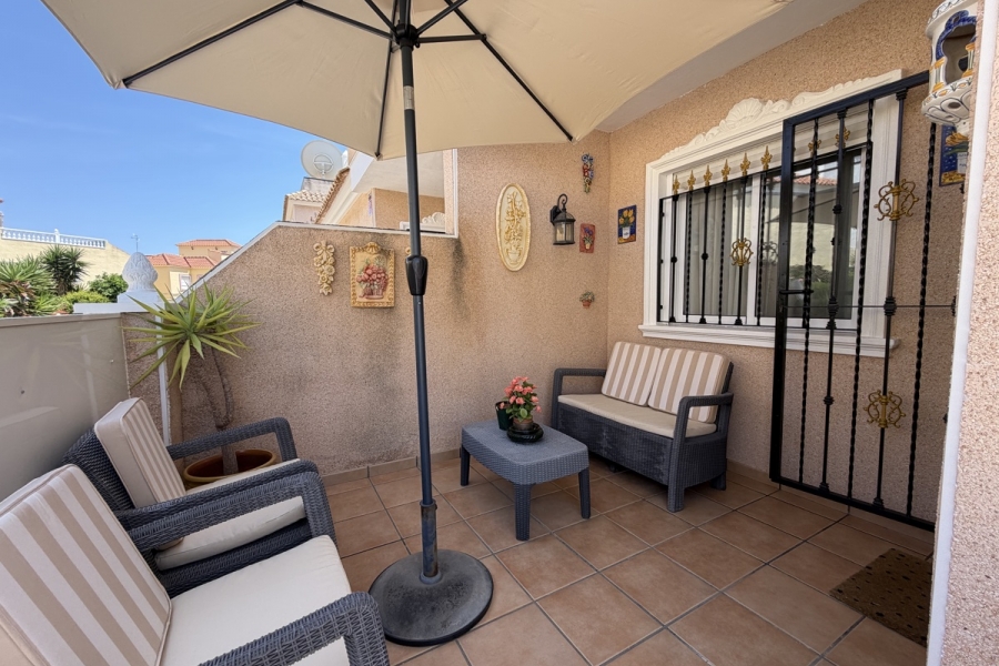 Re-Sale - Quad Villa - Orihuela Costa - La Zenia