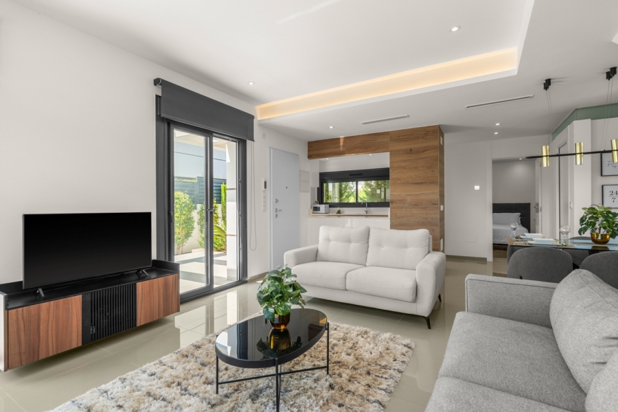 Re-Sale - Detached Villa - Ciudad Quesada - Doña Pepa