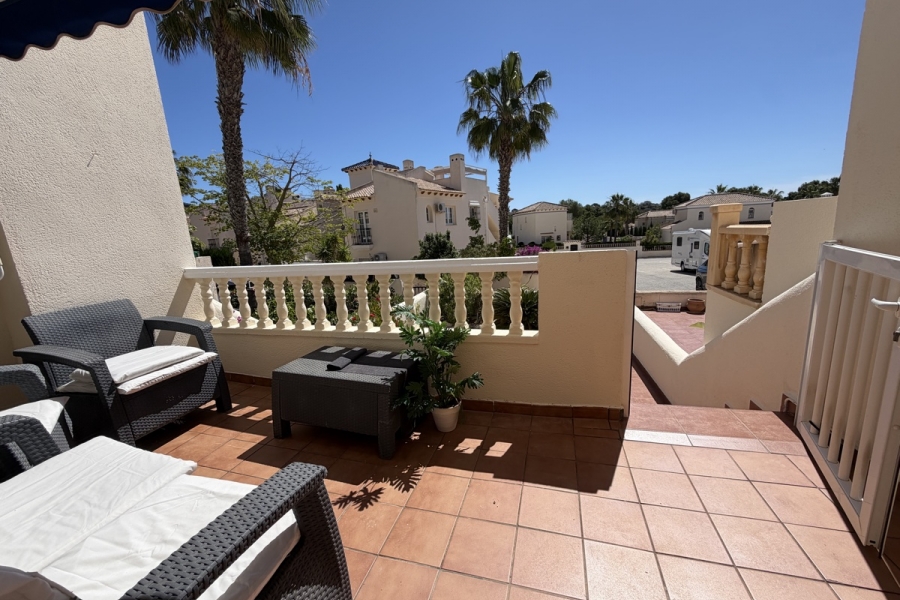 Re-Sale - Townhouse - Orihuela Costa - Las Ramblas