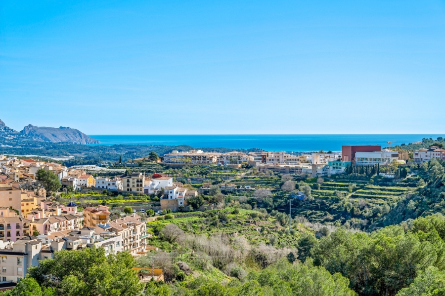 Re-Sale - Apartment - La Nucia - La Nucia - Town