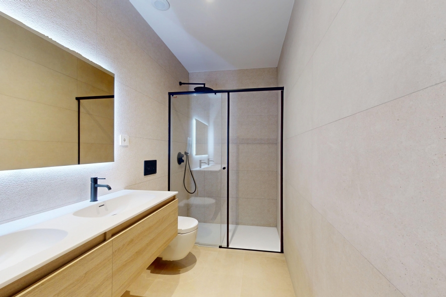 Nueva - Chalet - Finestrat - Sierra Cortina - Golf Bahia