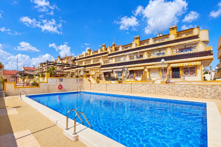 Re-Sale - Townhouse - Orihuela Costa - La Florida