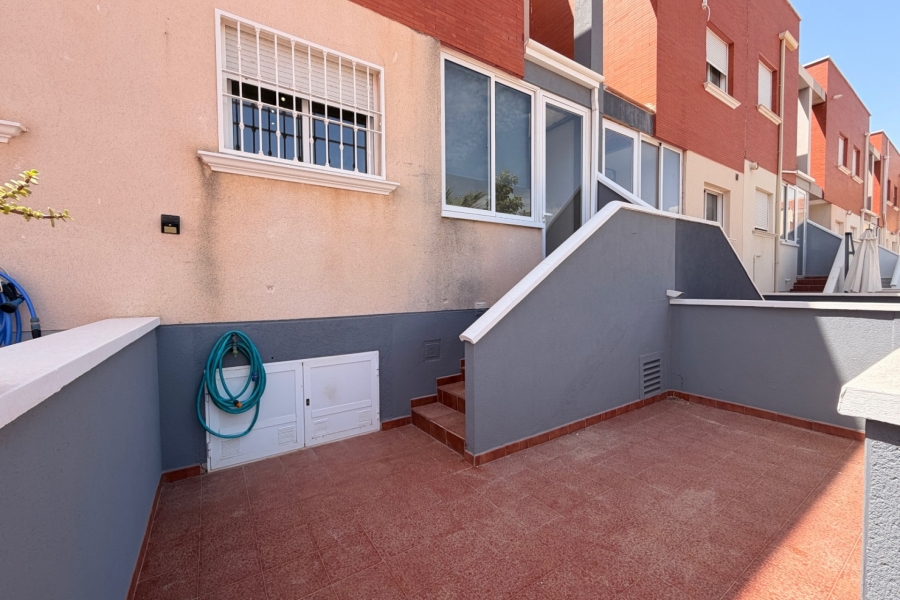 Re-Sale - Townhouse - Ciudad Quesada - Doña Pepa