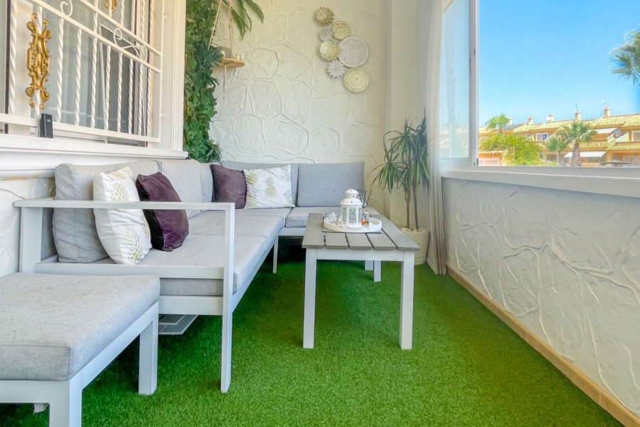 Re-Sale - Townhouse - Orihuela Costa - Punta Prima