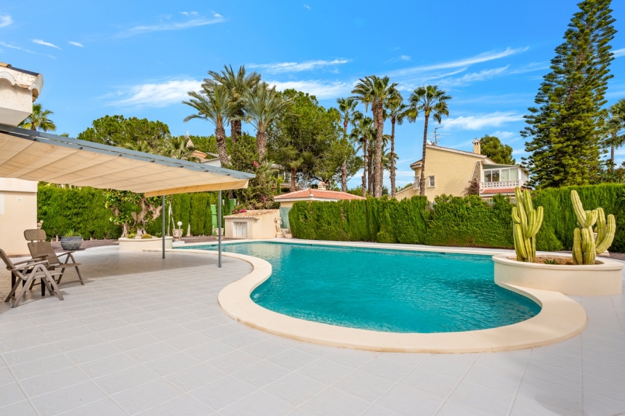 Re-Sale - Detached Villa - Ciudad Quesada - Doña Pepa