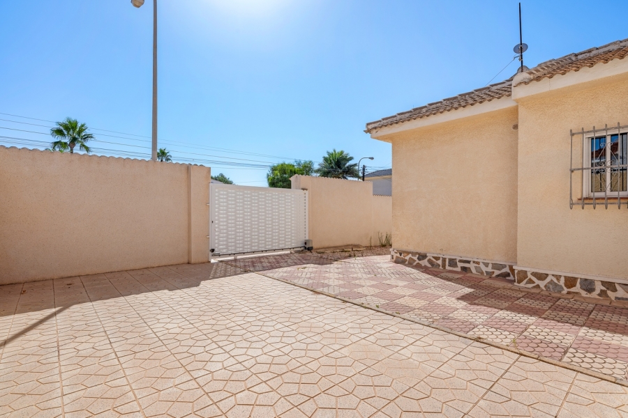 Re-Sale - Detached Villa - Ciudad Quesada - Ciudad Quesada - Town