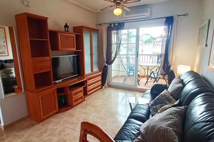 Re-Sale - Apartment - Orihuela Costa - Villamartin