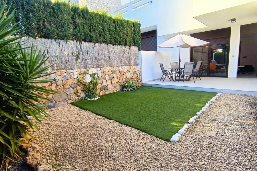Re-Sale - Apartment - Algorfa - La Finca Golf Resort