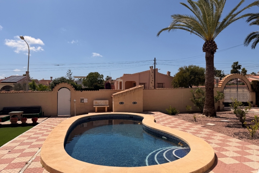Re-Sale - Detached Villa - Ciudad Quesada - Ciudad Quesada - Town