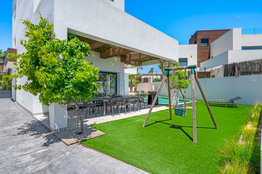 Re-Sale - Detached Villa - Ciudad Quesada - Ciudad Quesada - Town