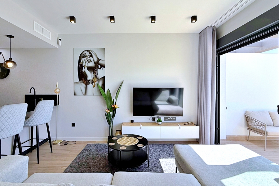 Re-Sale - Apartment - Orihuela Costa - Punta Prima