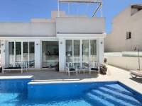 Re-Sale - Detached Villa - Orihuela Costa - Mil Palmeras