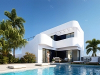 New - Detached Villa - Algorfa - La Finca Golf Resort