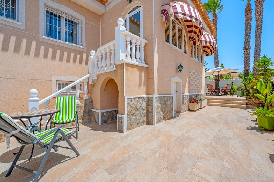 Re-Sale - Detached Villa - Ciudad Quesada - Ciudad Quesada - Town