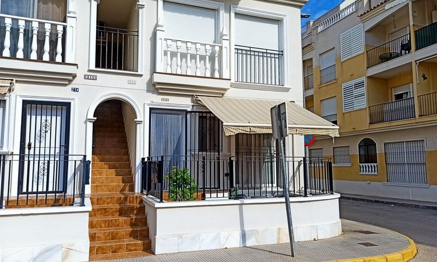 Re-Sale - Apartment - Formentera del Segura - Formentera - Village