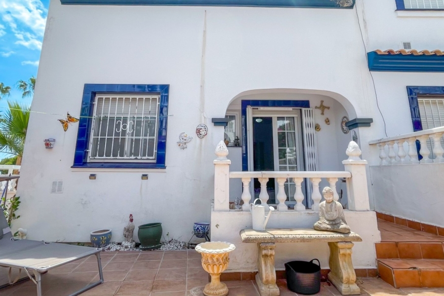 Re-Sale - Townhouse - Orihuela Costa - Los Dolses