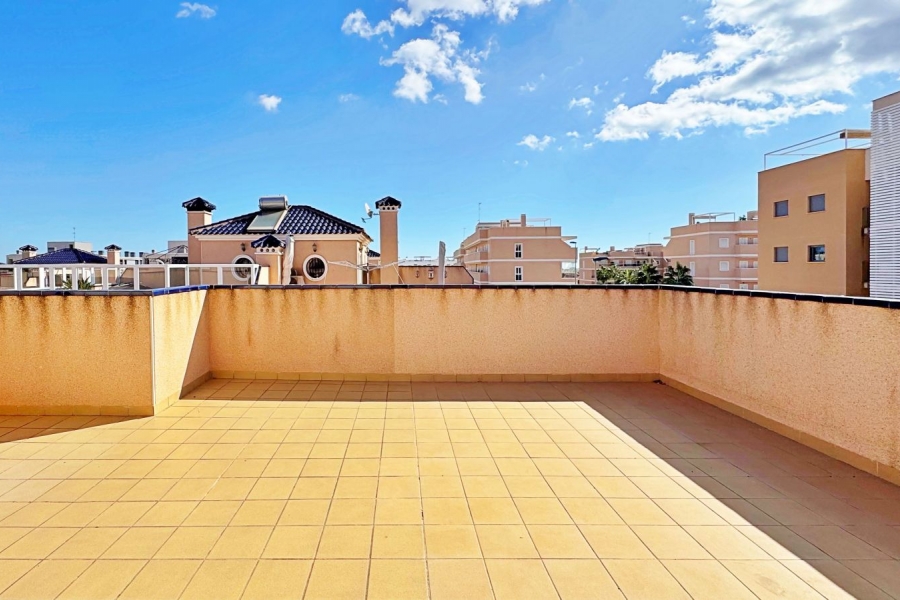 Re-Sale - Quad Villa - Orihuela Costa - Villamartin