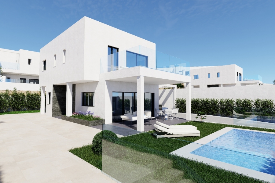 New - Townhouse - Mojacar - Mojacar - El Palmeral