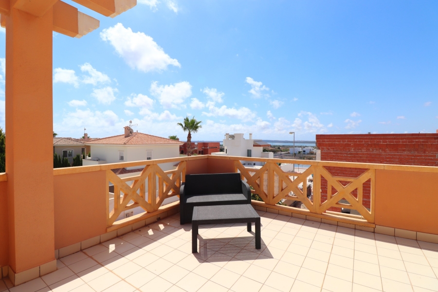 Re-Sale - Detached Villa - Ciudad Quesada - La Fiesta