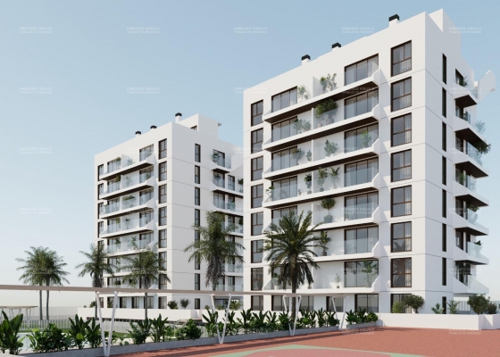 Appartement - Nouveau - Guardamar del Segura - Guardamar del Segura - Ville