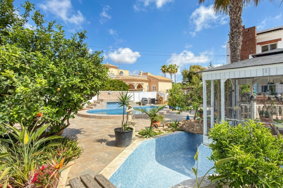 Re-Sale - Detached Villa - Ciudad Quesada - Ciudad Quesada - Town