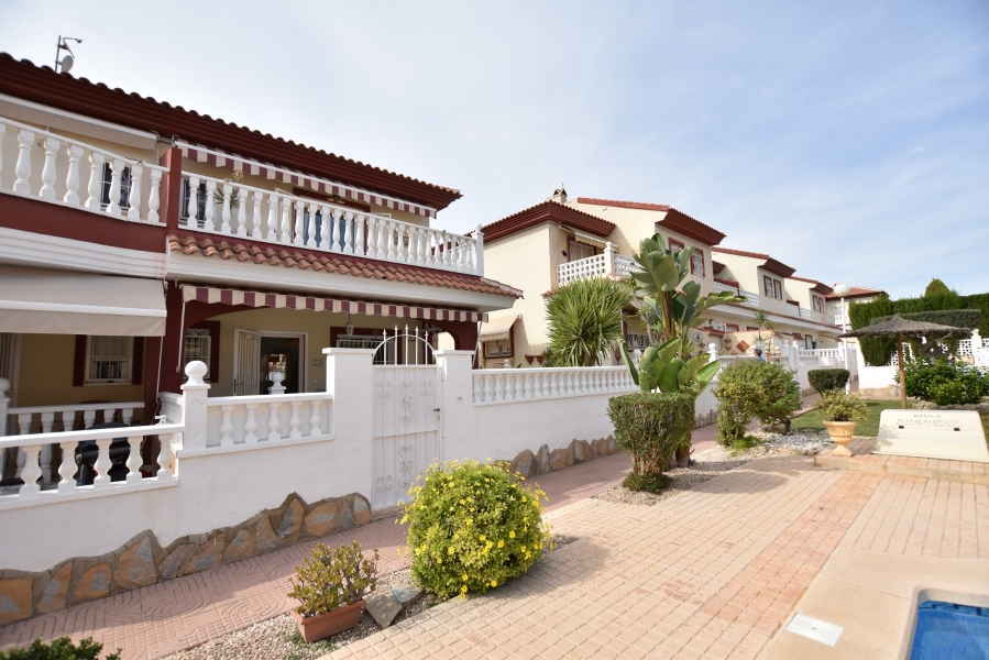 Re-Sale - Townhouse - Ciudad Quesada - Doña Pepa