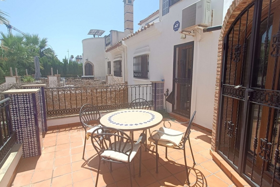 Re-Sale - Semi Detached Villa - Algorfa - La Finca Golf Resort