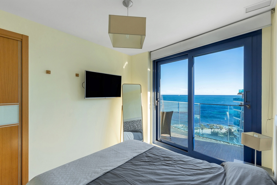 Re-Sale - Apartment - Orihuela Costa - Punta Prima