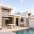 Nouveau - Maison de Ville - Los Alcazares - Serena Golf