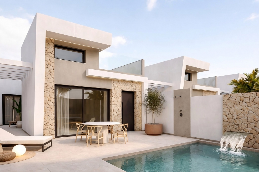 Nouveau - Maison de Ville - Los Alcazares - Serena Golf