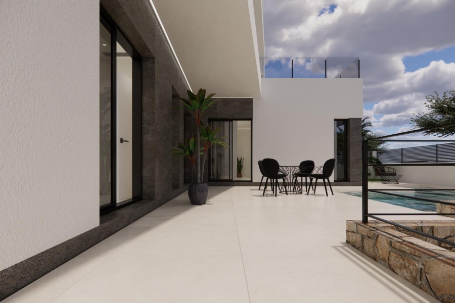 New - Quad Villa - Dolores - Sector 3