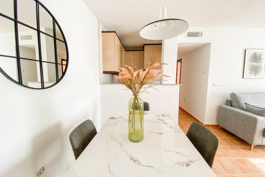 New - Apartment - Aguilas - Collado Bajo