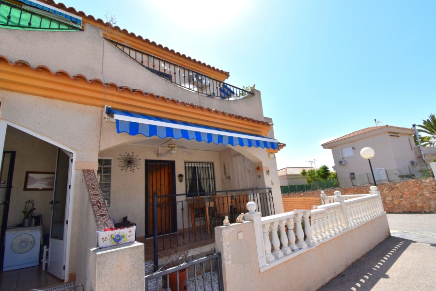 Re-Sale - Quad Villa - Orihuela Costa - Playa Flamenca