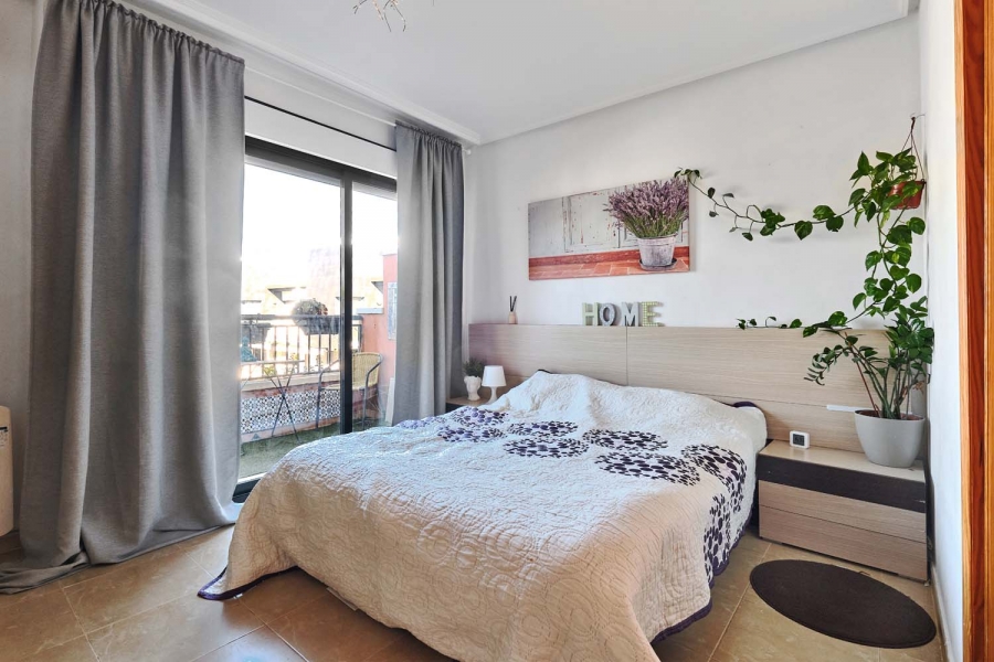 Re-Sale - Townhouse - Orihuela Costa - Villamartin