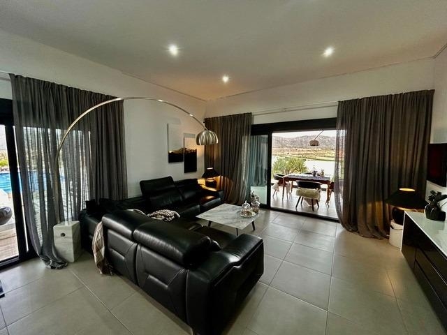 Nieuw - Vrijstaande Villa - Cañada de la Leña