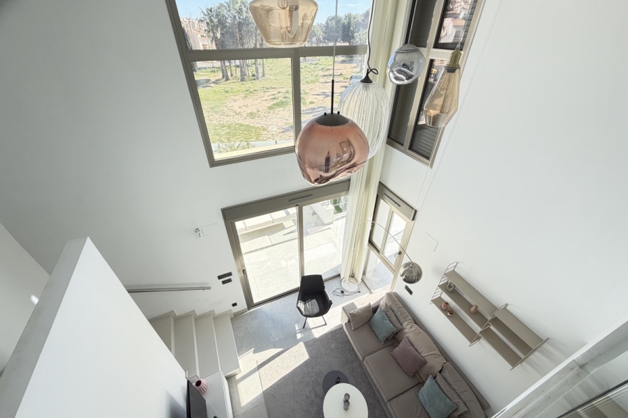 Re-Sale - Detached Villa - Orihuela Costa - Villamartin