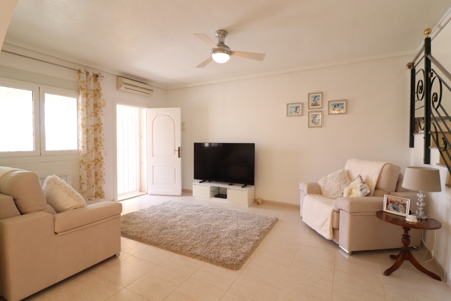 Re-Sale - Townhouse - Benijofar - Monte Azul