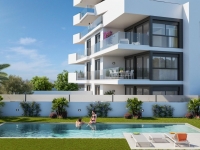 New - Apartment - Guardamar del Segura - Puerto Deportivo