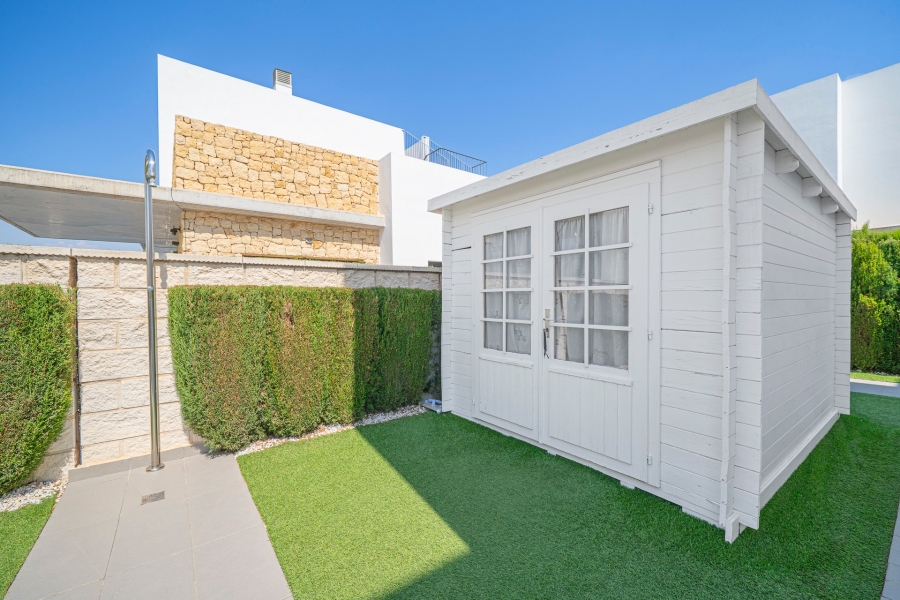 Re-Sale - Detached Villa - Ciudad Quesada - La Laguna