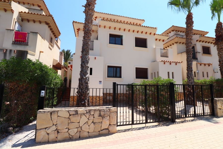Re-Sale - Semi Detached Villa - Algorfa - La Finca Golf Resort
