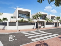 New - Detached Villa - San Pedro del Pinatar - Los Antolinos