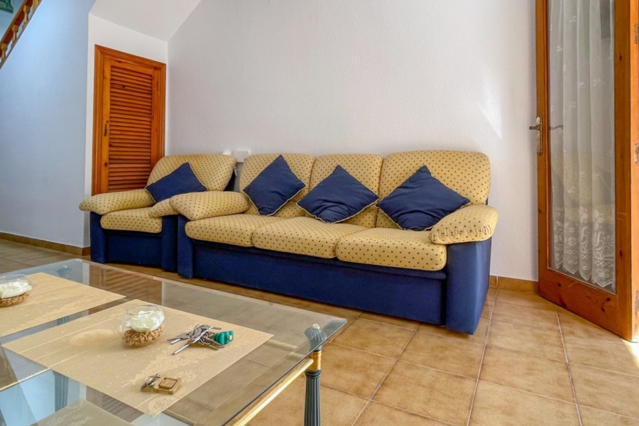 Re-Sale - Townhouse - Orihuela Costa - Playa Flamenca