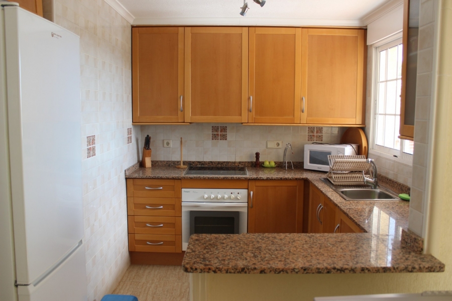 Re-Sale - Semi Detached Villa - Algorfa - Montemar